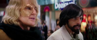 Hope you're not an epiplectic - Zoolander 2
