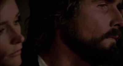 Hope you're not coming down
with something. - The Amityville Horror