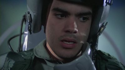 Hope you're not too angry - Iron Eagle on the Attack