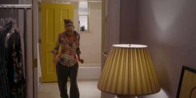 Hope you're ready for some
heavy lifting today, Lily! - And Just Like That…