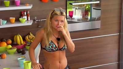 Hopefully, Adam will forgive, - Love Island