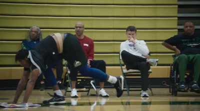 Hopefully, we are praying,
Joe will learn from this experience - Last Chance U: Basketball
