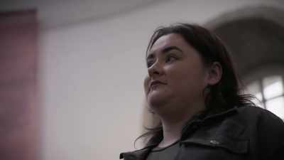 Hopefully she can provide
some insight - Spooked Scotland