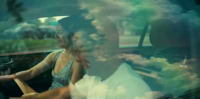 - Hopefully, she didn't
change her mind.
- Please don't say that. - One Day as a Lion