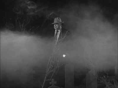Hopefully you enjoyed Tor's
dialogue from the previous scene. - Plan 9 from Outer Space