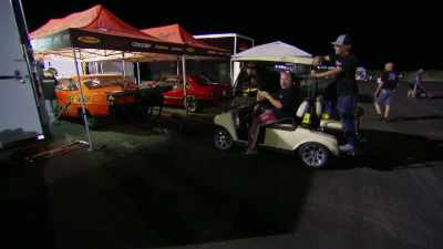 Hopefully, everything we do, they
will just progress and move us forward. - Street Outlaws No Prep Kings Team Attack