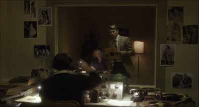 Hopefully, I can wake you up
on the next one. (chuckles) - Sun Records