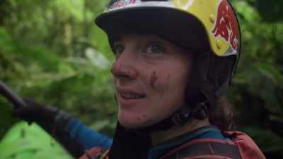 Hopefully I don't get
a jungle scar... - Edge of the Earth