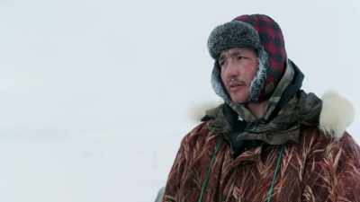 Hopefully, I'll see
some again some other trip. - Life Below Zero: First Alaskans