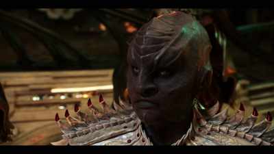 Hopefully, it is the latter, - Star Trek: Discovery