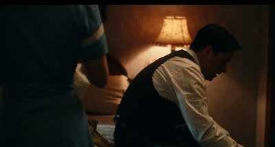 Hopefully, just being in that
room will remind Richard - Strange Angel