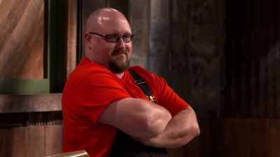 Hopefully that mash
you got there for your pastis
is ready to run? - Moonshiners: Master Distiller
