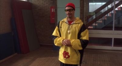 Hopefully one day you'll get to be tyrone's level - Ali G Indahouse