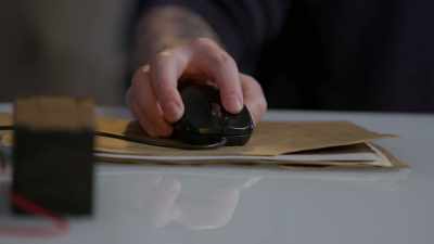 Hopefully, our cameras
and audio recorders - The Holzer Files