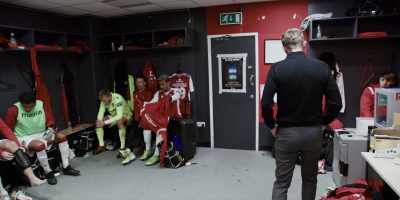 Hopefully Phil can keep
this side going like this - Welcome to Wrexham