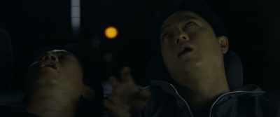 Hopefully this problem 
ends quickly . Take a warm shower - The Night of the Undead