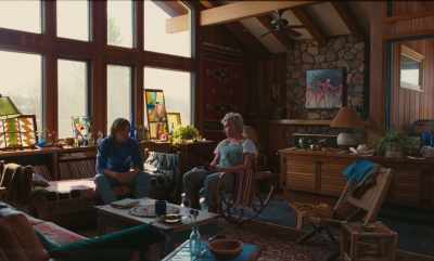 Hopefully, she's just
embarrassed, you know. - National Anthem
