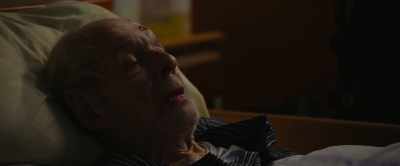 Hopefully, you start feeling
a bit better, Auntie Sheila? - This England
