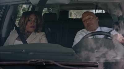 Hopefully, the doctor
at Saint Stephen's - The Rookie: Feds