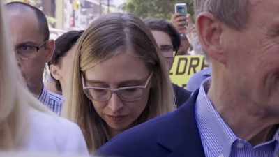 -Hopefully, the judge will do
the right thing here - Epstein's Shadow: Ghislaine Maxwell