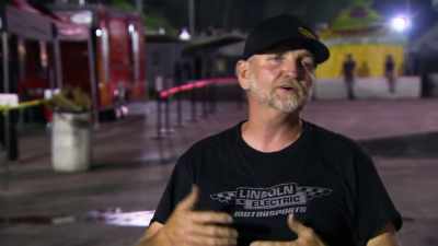 Hopefully, the next race, - Street Outlaws No Prep Kings Team Attack