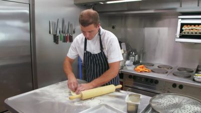Hopefully there'll
be no complaints. - Below Deck