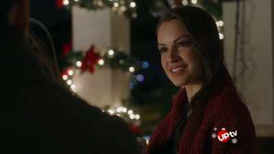 Hopefully this time
will be good for you two. - Snowed In for Christmas