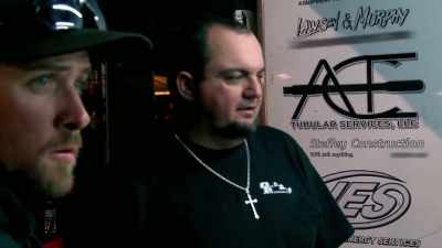 Hopefully, uh, everything's good - Street Outlaws No Prep Kings Team Attack