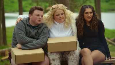 Hopefully us bringing
these gifts and letters - Snowflake Mountain