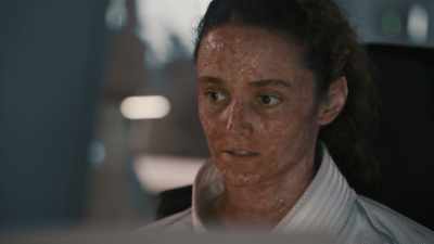 Hopefully whoever’s
still in cryo - The Ark