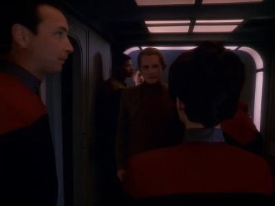 Hopefully this will be over soon
and you'll be able to return to duty. - Star Trek: Deep Space Nine