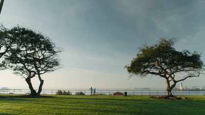 Hopefully it will erase the memory - Lodge 49