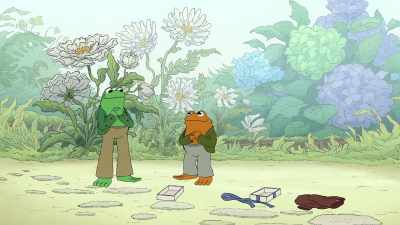 Hopefully, you will never have to lose onelike I did. - Frog and Toad