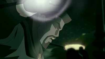 Hopefully, that will stop him
and reverse his transformation - Hulk: Where Monsters Dwell