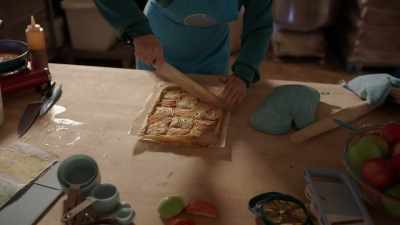 Hopefully with a delicious
result. - One Bad Apple: A Hannah Swensen Mystery