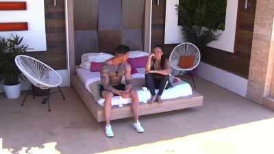 Hopefully, yeah,
find someone, - Love Island
