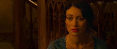 Hope's a necessity where I come from - The Water Diviner
