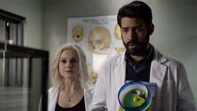 Hope's dead. - iZombie