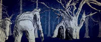 Hoping for a better life - Winnie-the-Pooh: Blood and Honey 2
