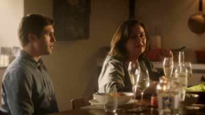 Hoping for a, you know, - The Trouble with Maggie Cole