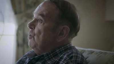 Hoping
to catch the attention - Unidentified: Inside America's UFO Investigation