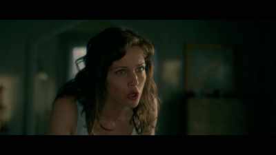 Hoping if you look away,
it'll magically vanish. - Gerald's Game