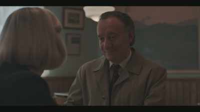 Hoping that you'd be good
on your word and take me back. - Joan