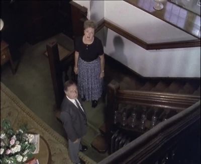 HOPKlRK: Mandy! - Inspector Morse