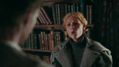 Hoploparia or... Uh...
Where did you find it? - The Essex Serpent