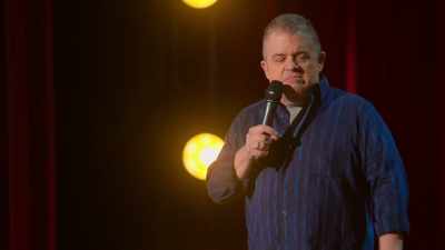"Hopped off of me." - Patton Oswalt: We All Scream