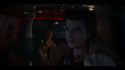 Hopper, do you copy? - Stranger Things