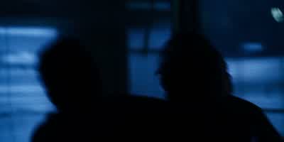 - - Hopper! - Stranger Things
