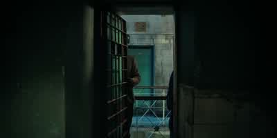 Hopper's stuck. - Stranger Things
