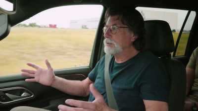 Hoppy believes
that there's some - Beyond Oak Island